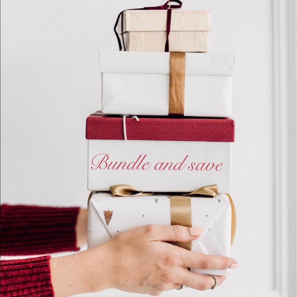 BUNDLE AND SAVE